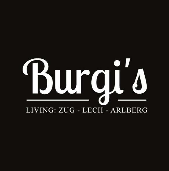 Bed and Breakfast Burgi'S - Adults Only Lech am Arlberg Exterior foto