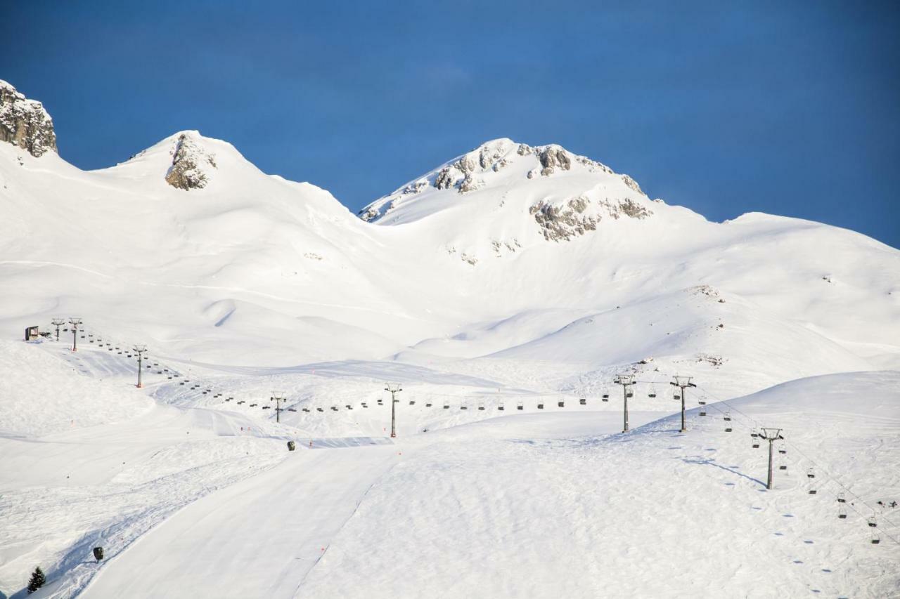 Bed and Breakfast Burgi'S - Adults Only Lech am Arlberg Exterior foto