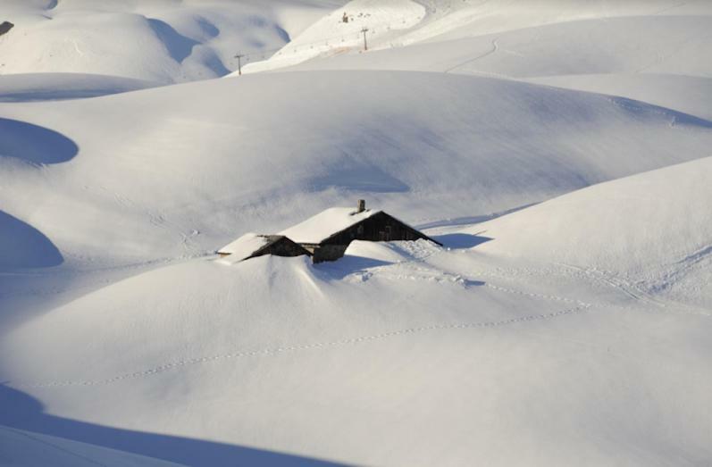 Bed and Breakfast Burgi'S - Adults Only Lech am Arlberg Exterior foto