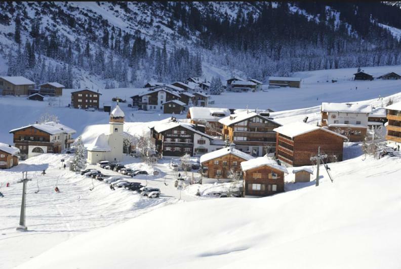 Bed and Breakfast Burgi'S - Adults Only Lech am Arlberg Exterior foto